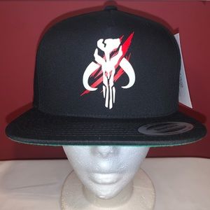 Custom SnapBack hat The Mandalorian